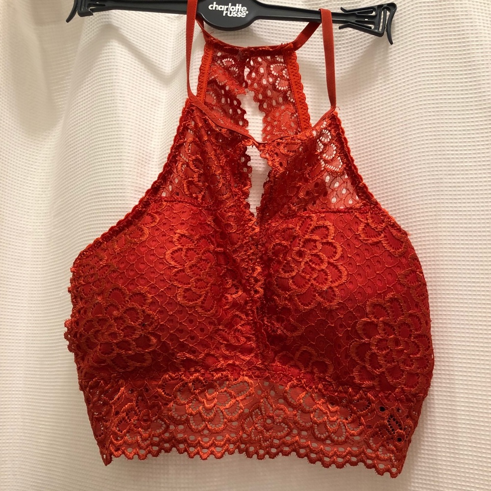 Charlotte Russe bralette